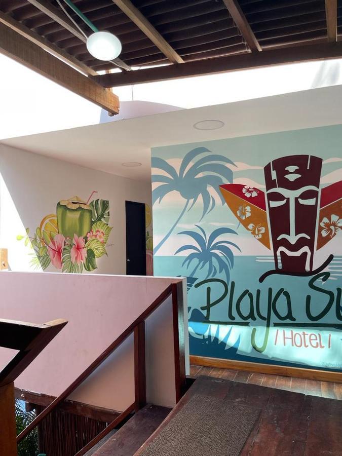 מלון Playa Surf Isla Barú מראה חיצוני תמונה