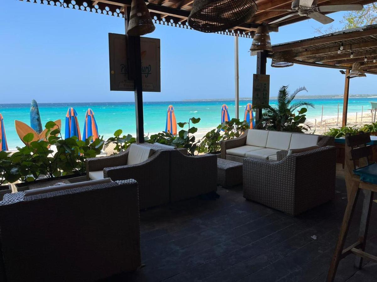 מלון Playa Surf Isla Barú מראה חיצוני תמונה