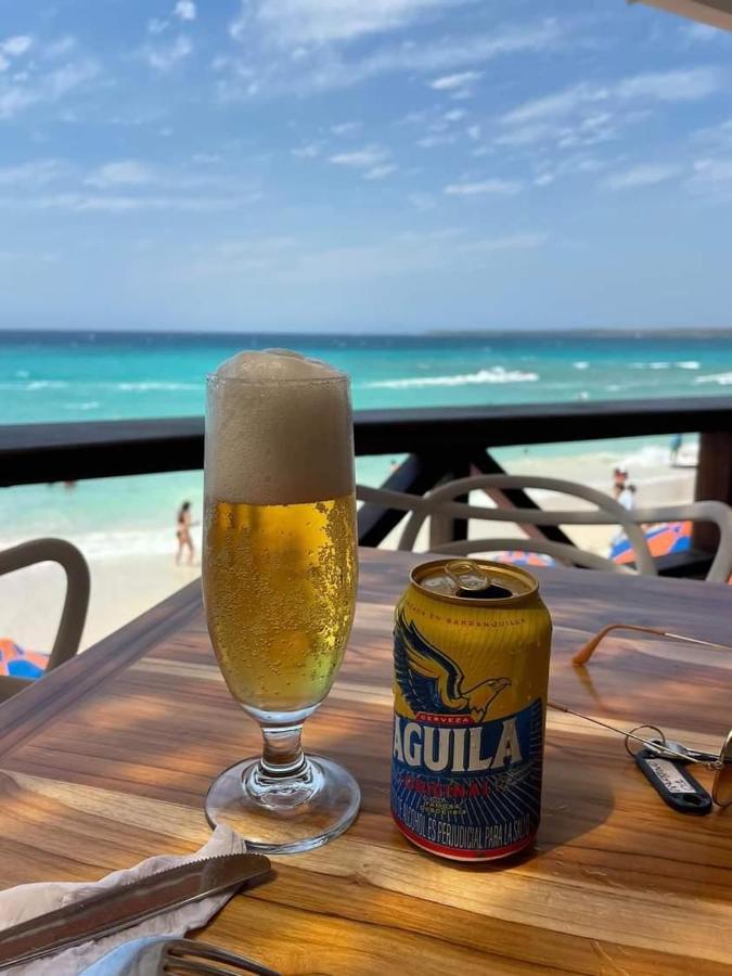 מלון Playa Surf Isla Barú מראה חיצוני תמונה