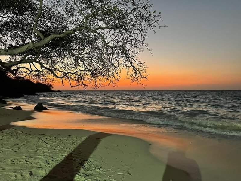 מלון Playa Surf Isla Barú מראה חיצוני תמונה
