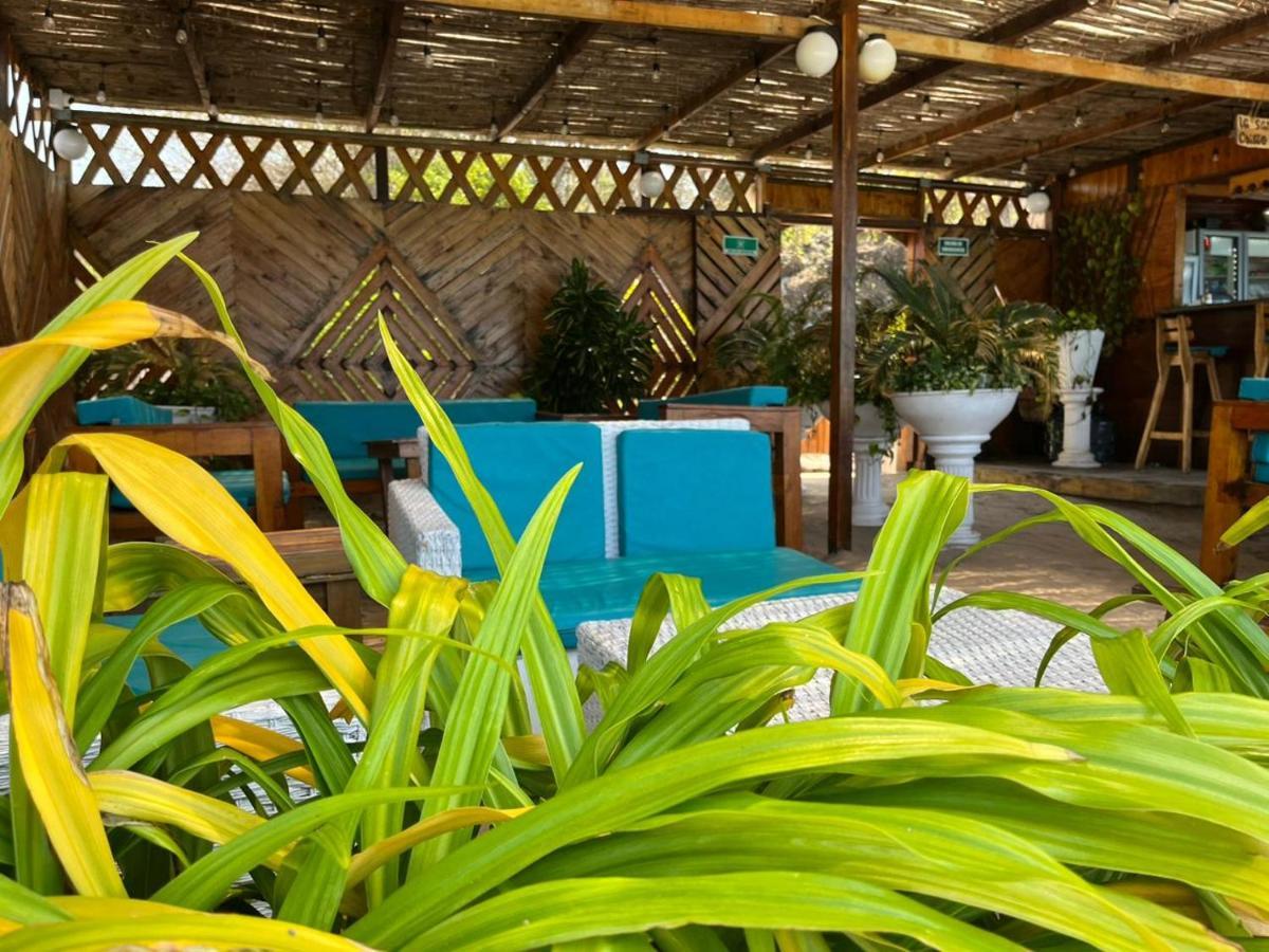 מלון Playa Surf Isla Barú מראה חיצוני תמונה